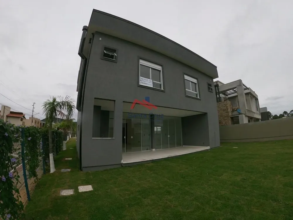 Sobrado, 3 quartos, 212 m² - Foto 4