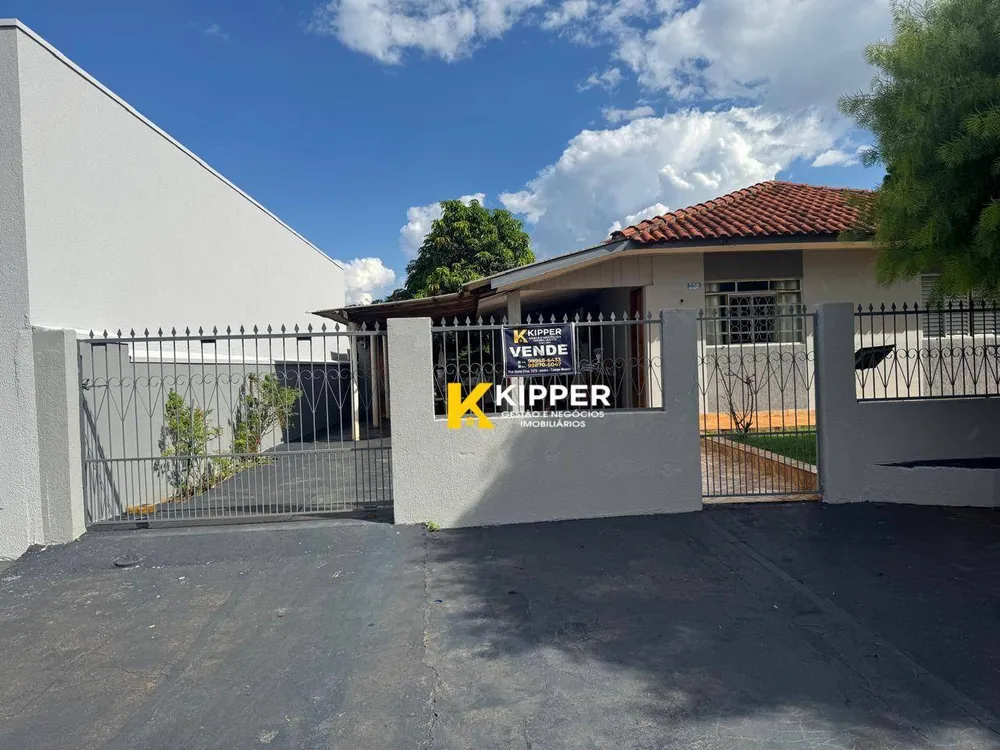 Casa, 3 quartos, 120 m² - Foto 1