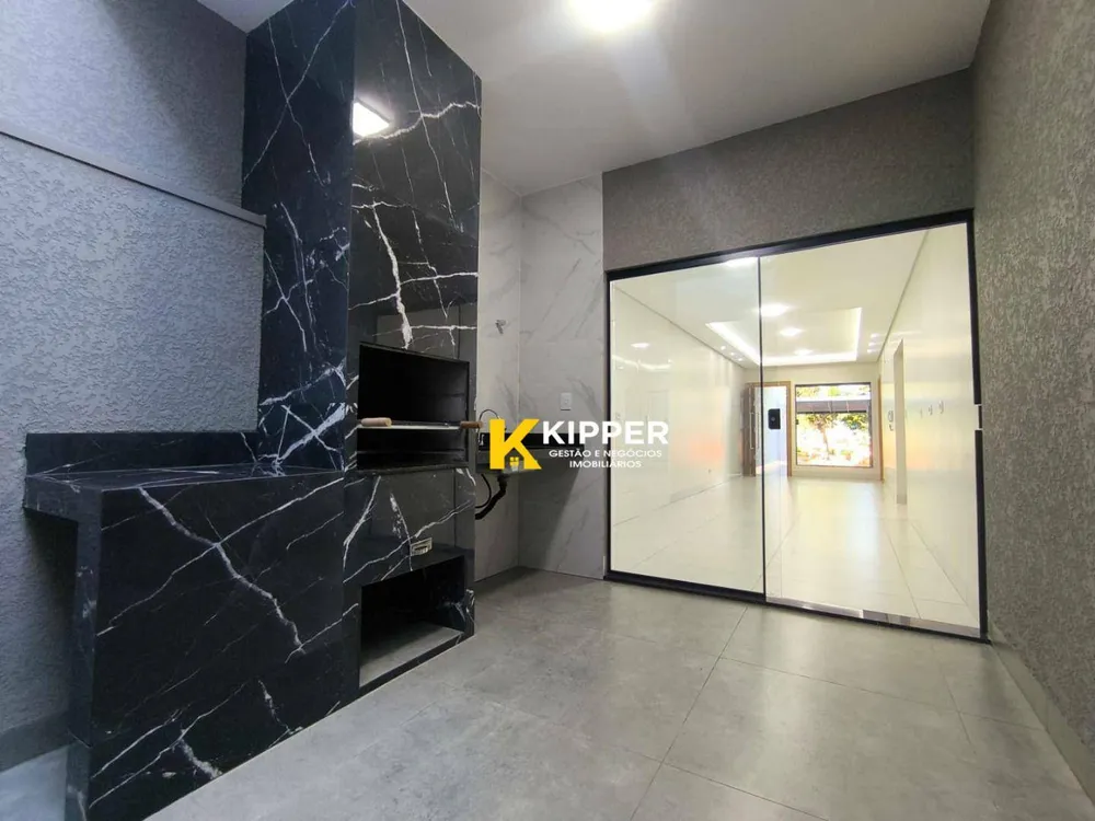 Casa, 3 quartos, 99 m² - Foto 1