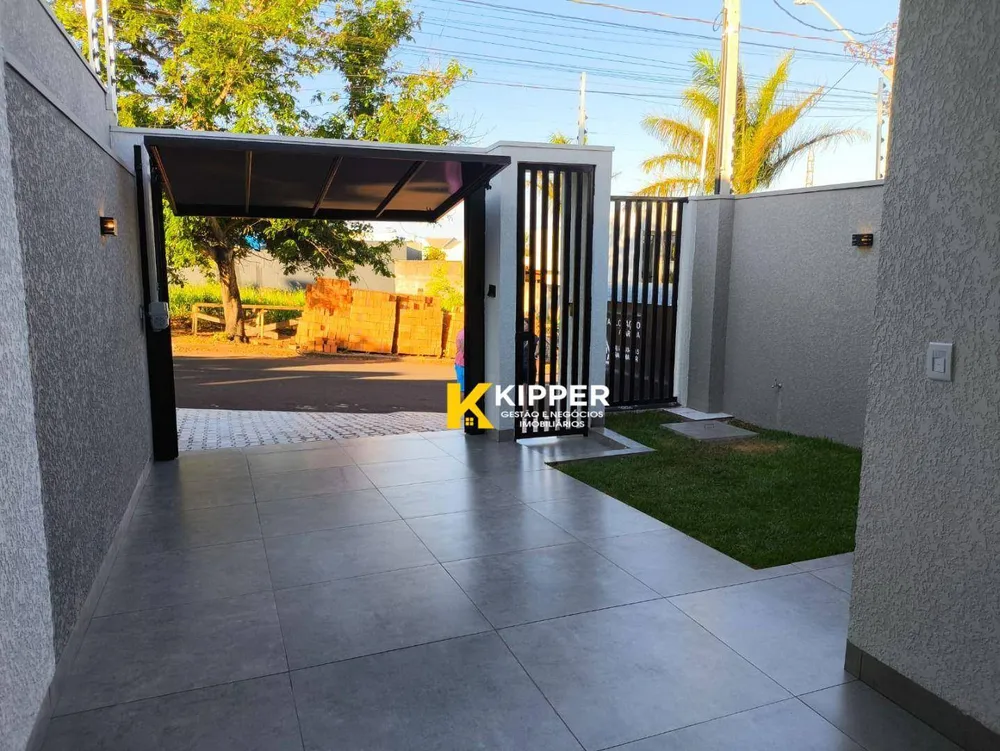 Casa, 3 quartos, 99 m² - Foto 2