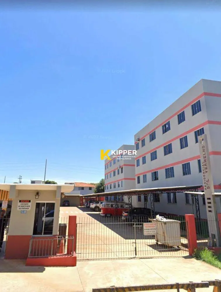 Apartamento, 3 quartos, 60 m² - Foto 1