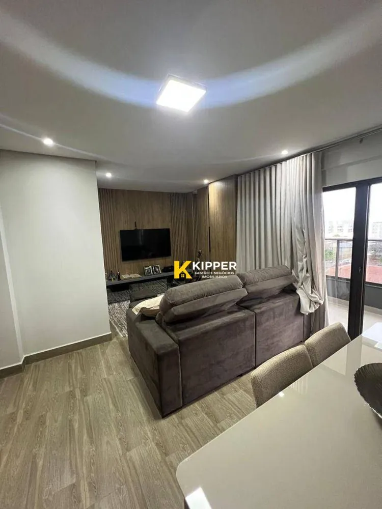 Apartamento, 2 quartos, 100 m² - Foto 2