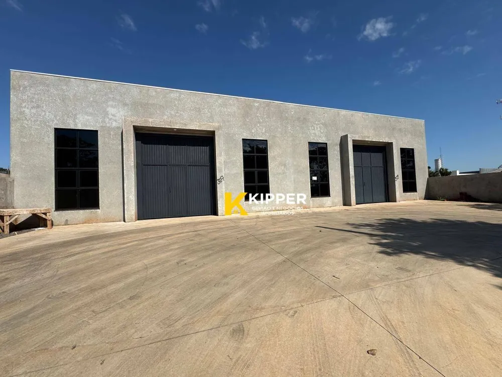 Loja-Salão, 250 m² - Foto 1