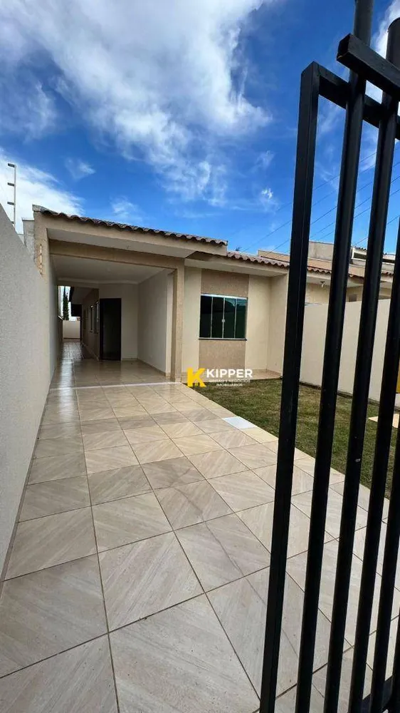 Casa, 108 m² - Foto 1