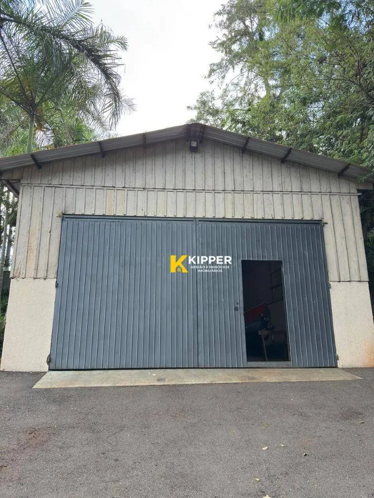 Chácara, 650 m² - Foto 1