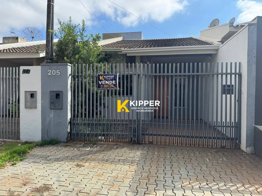 Casa, 2 quartos, 53 m² - Foto 1