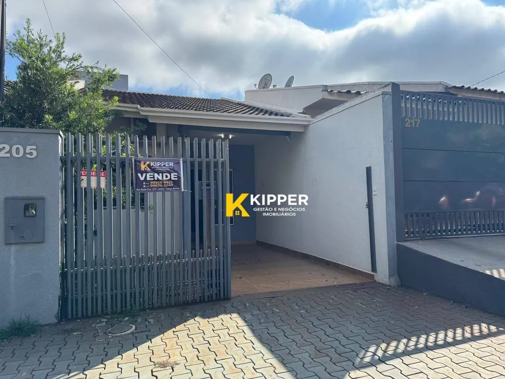 Casa, 2 quartos, 53 m² - Foto 1