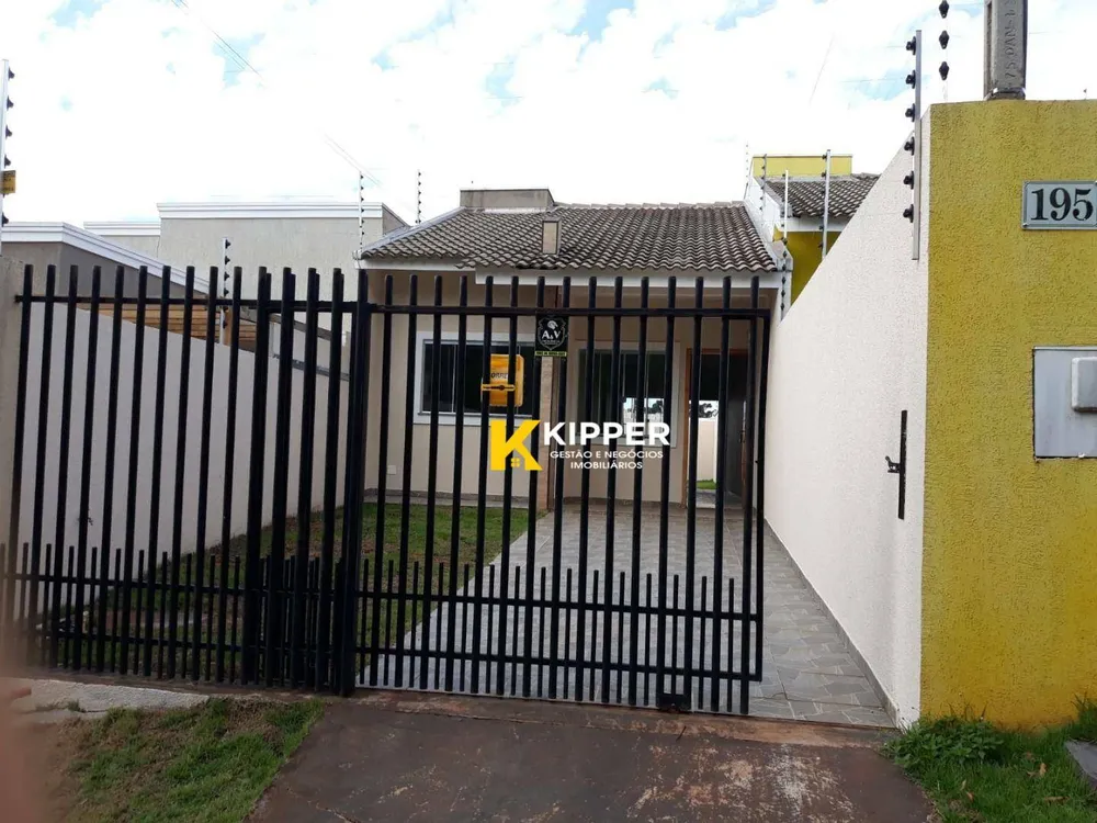 Casa, 2 quartos, 61 m² - Foto 1
