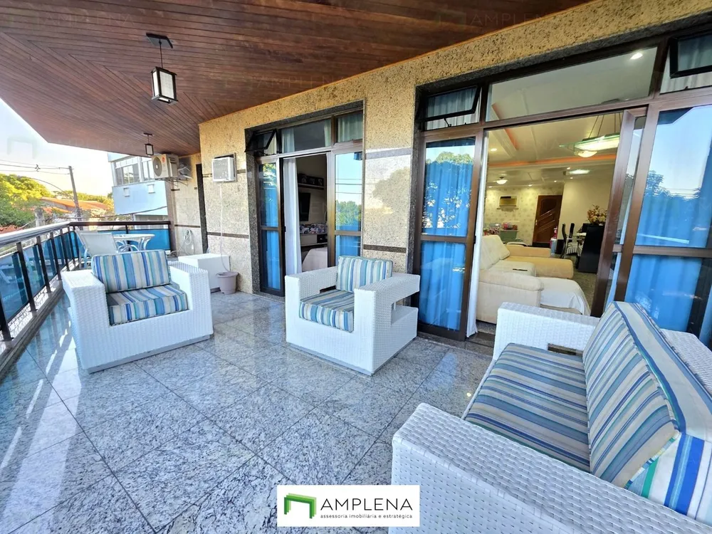 Apartamento, 5 quartos, 281 m² - Foto 3