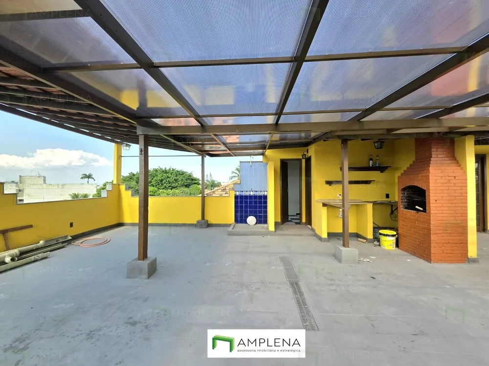 Cobertura, 3 quartos, 146 m² - Foto 16