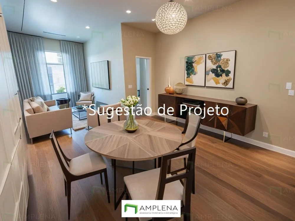 Apartamento, 3 quartos, 95 m² - Foto 3