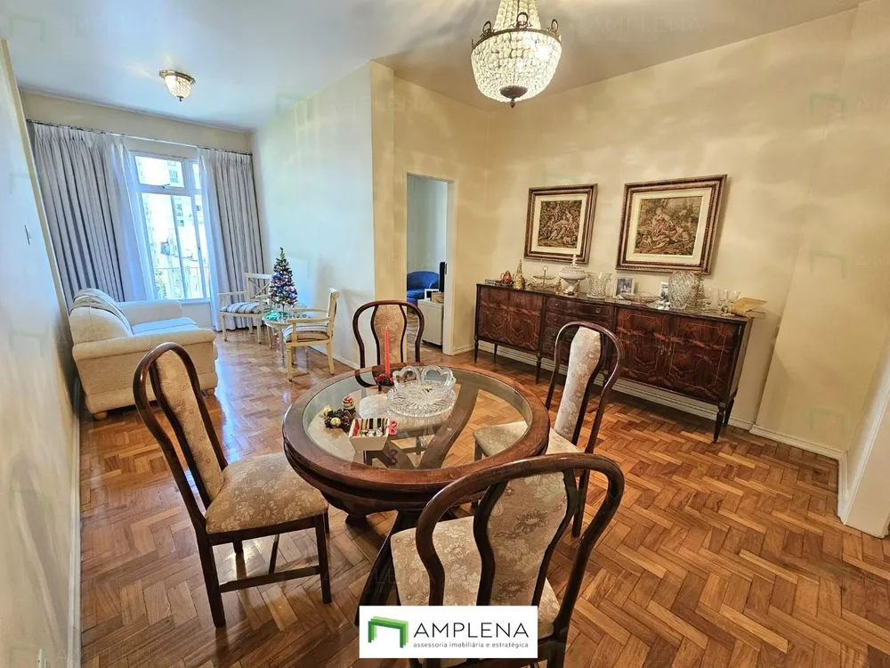 Apartamento, 3 quartos, 95 m² - Foto 2