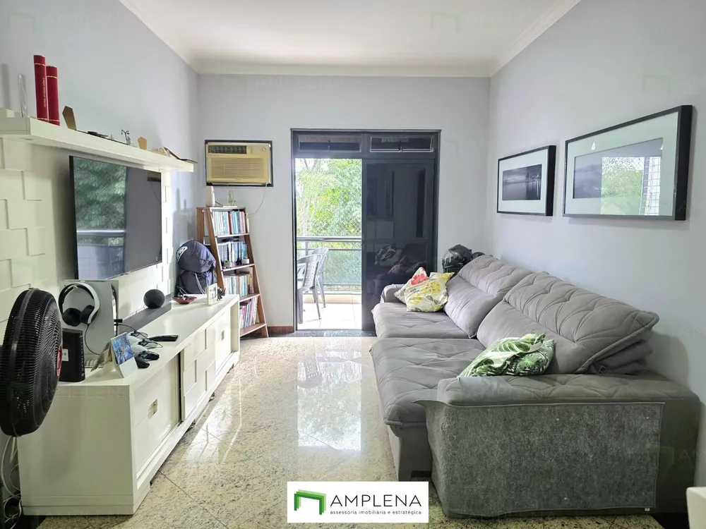 Apartamento, 3 quartos, 131 m² - Foto 2