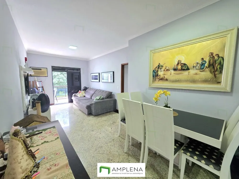 Apartamento, 3 quartos, 131 m² - Foto 1