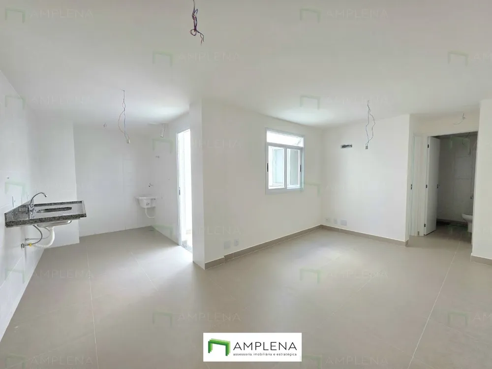 Apartamento, 1 quarto, 50 m² - Foto 1