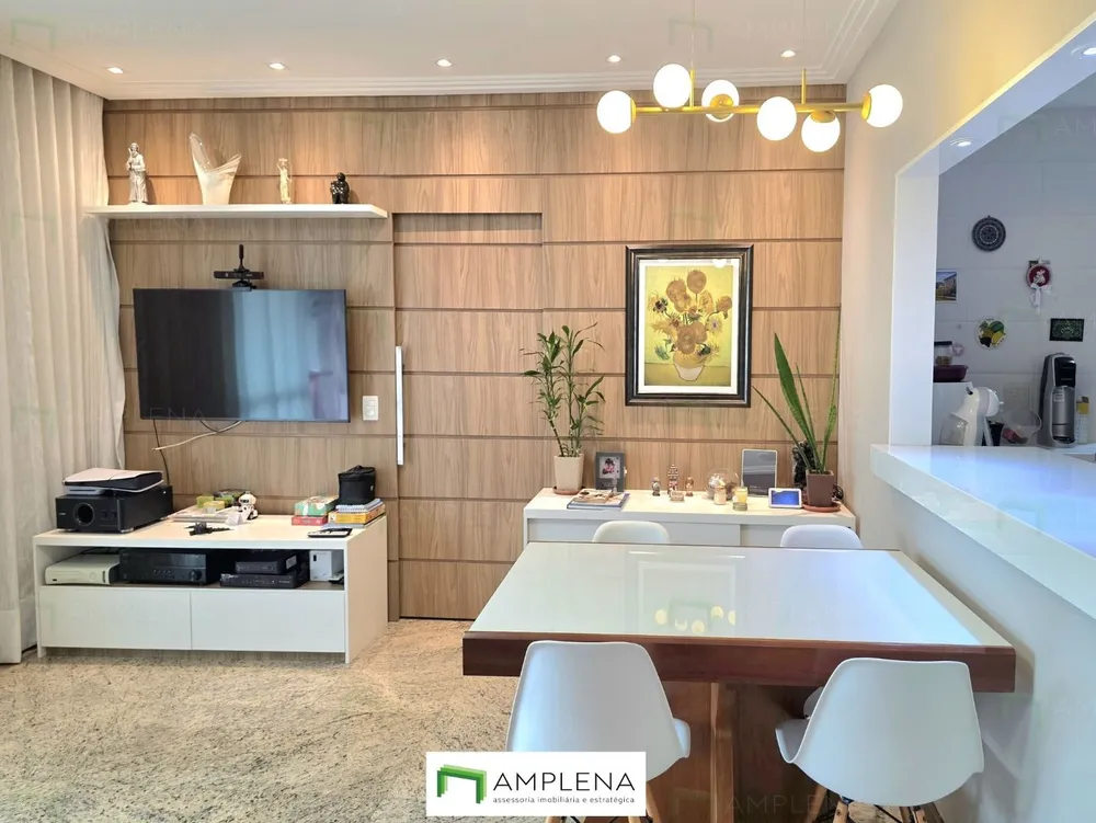 Apartamento, 2 quartos, 100 m² - Foto 2