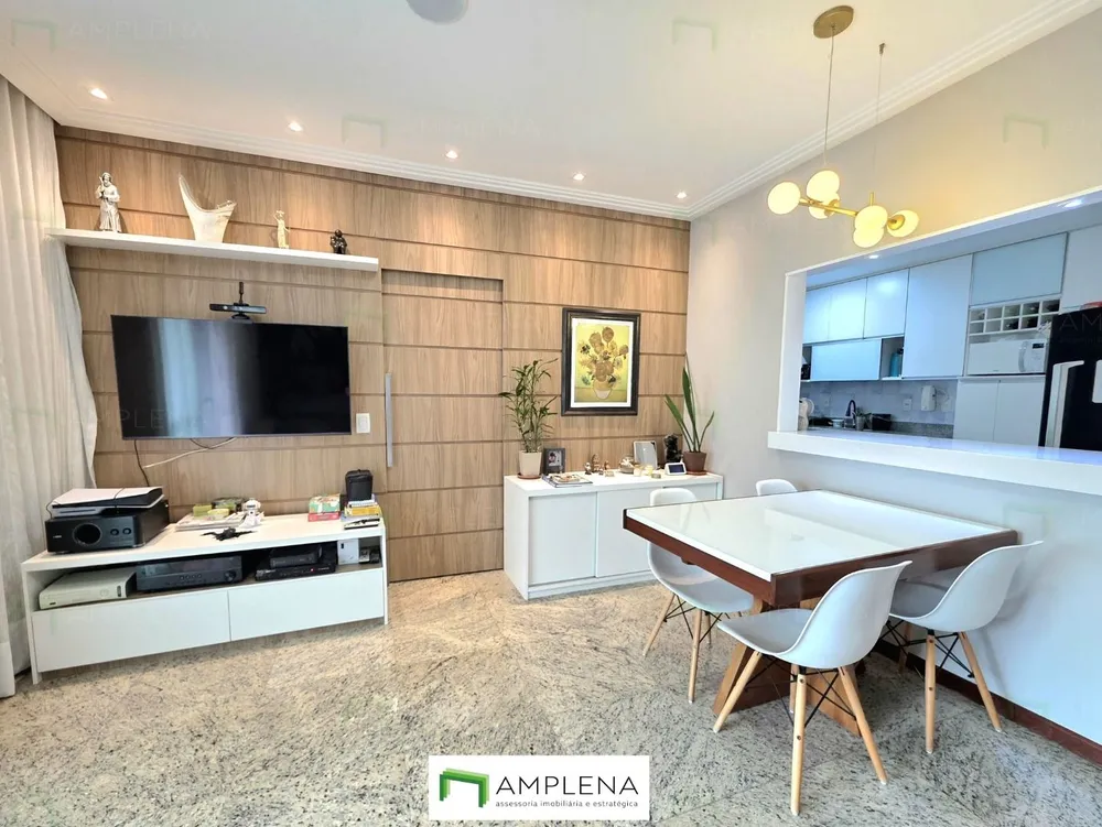 Apartamento, 2 quartos, 100 m² - Foto 3