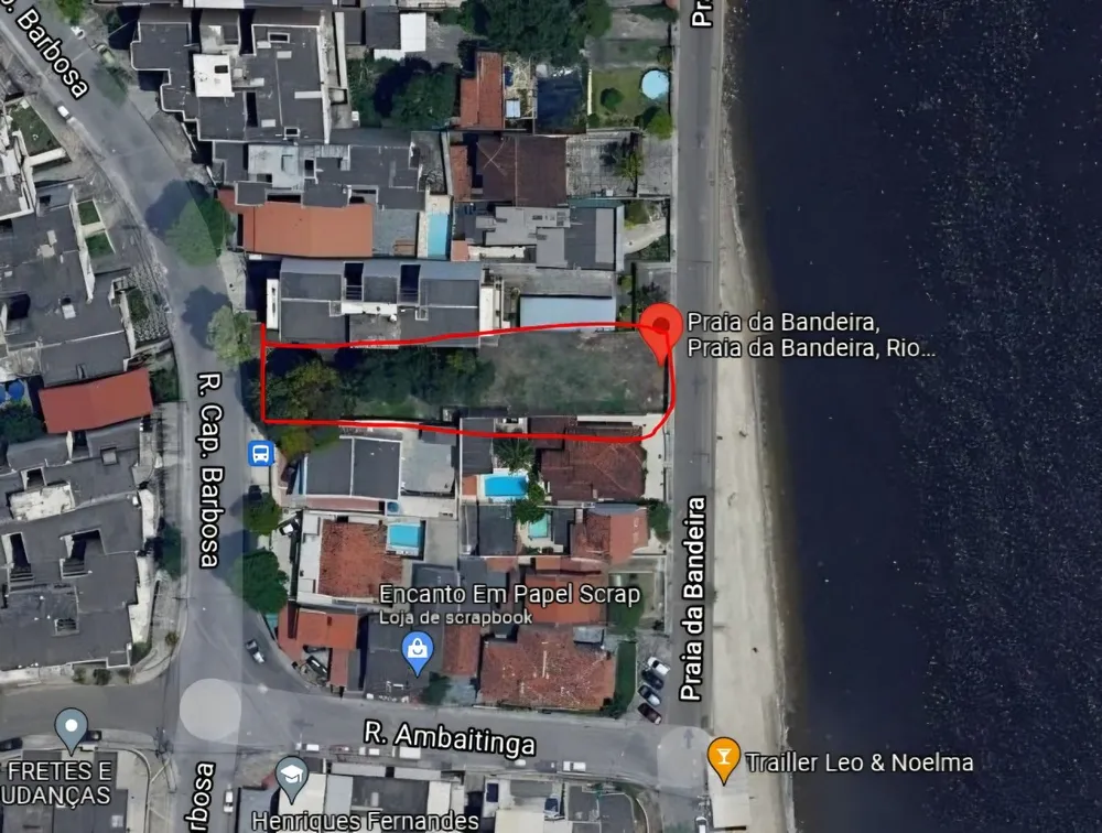 Loteamento e Condomínio, 969 m² - Foto 1