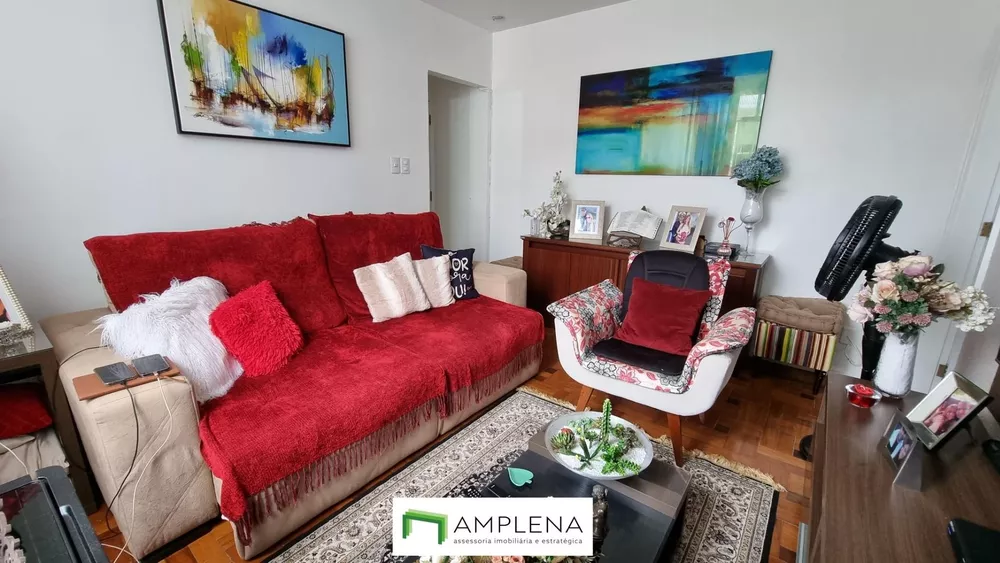 Apartamento, 2 quartos, 70 m² - Foto 2