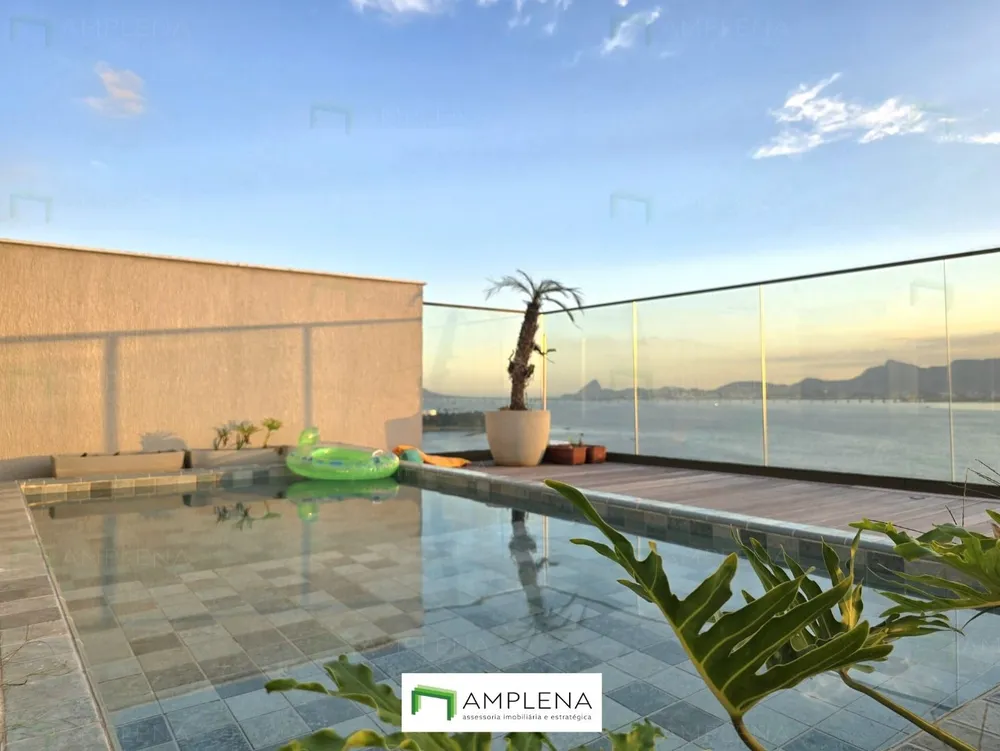 Cobertura, 4 quartos, 300 m² - Foto 12