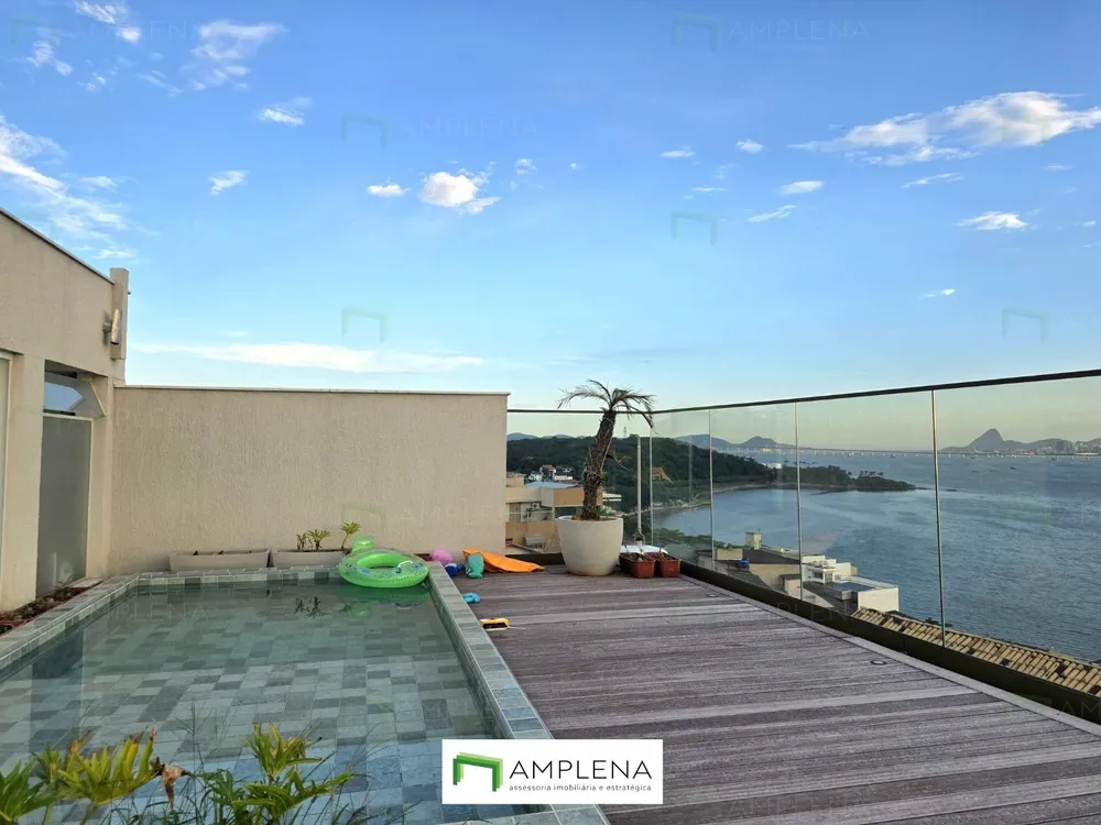 Cobertura, 4 quartos, 300 m² - Foto 4