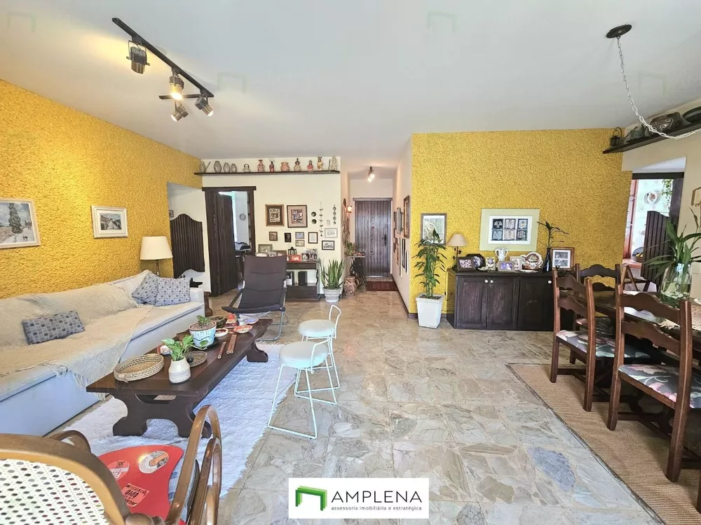 Apartamento, 4 quartos, 234 m² - Foto 10