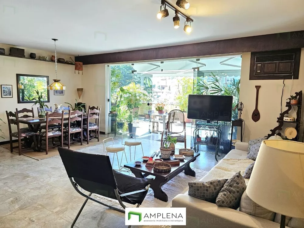Apartamento, 4 quartos, 234 m² - Foto 17