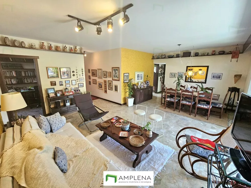 Apartamento, 4 quartos, 234 m² - Foto 26