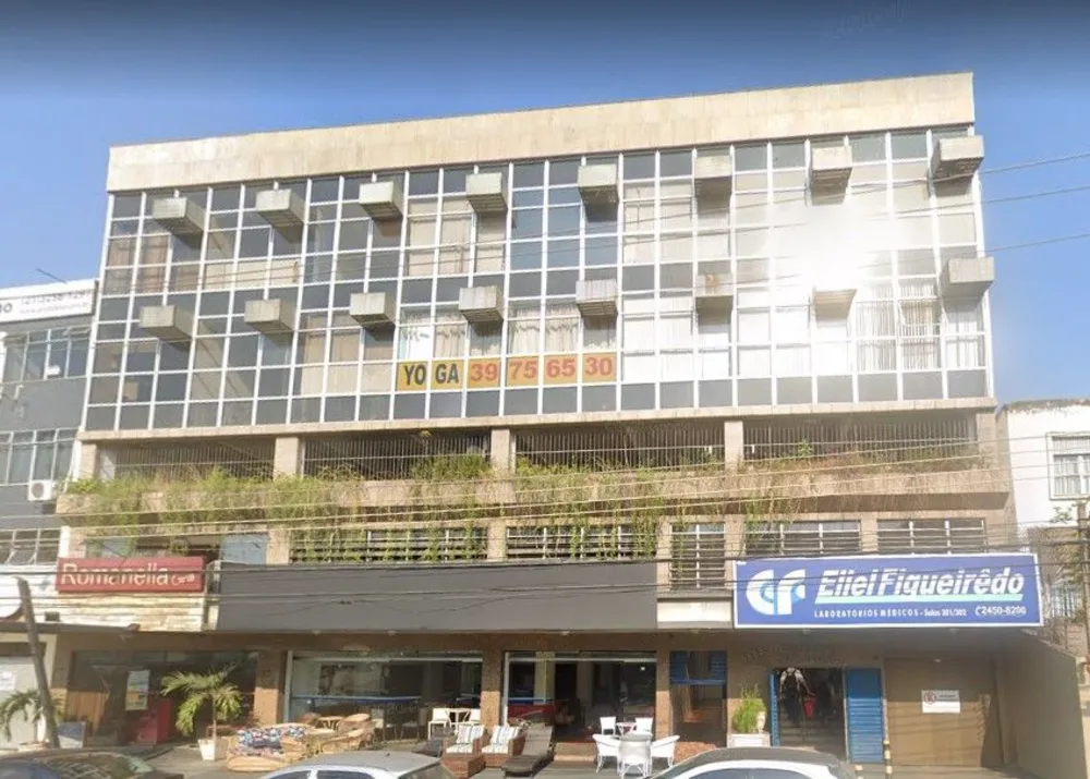 Loja-Salão, 259 m² - Foto 1