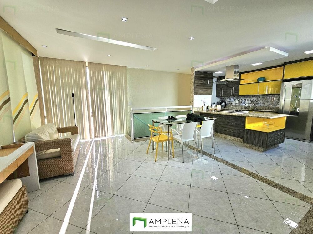 Cobertura à venda com 4 quartos, 390m² - Foto 4