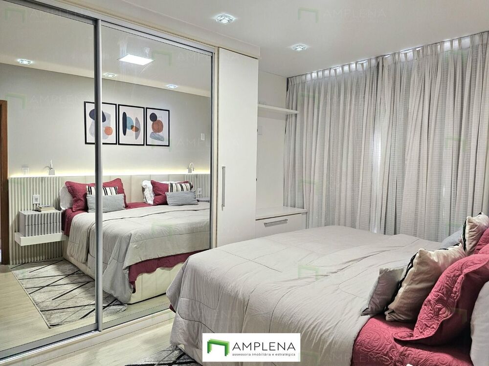 Cobertura à venda com 4 quartos, 390m² - Foto 1