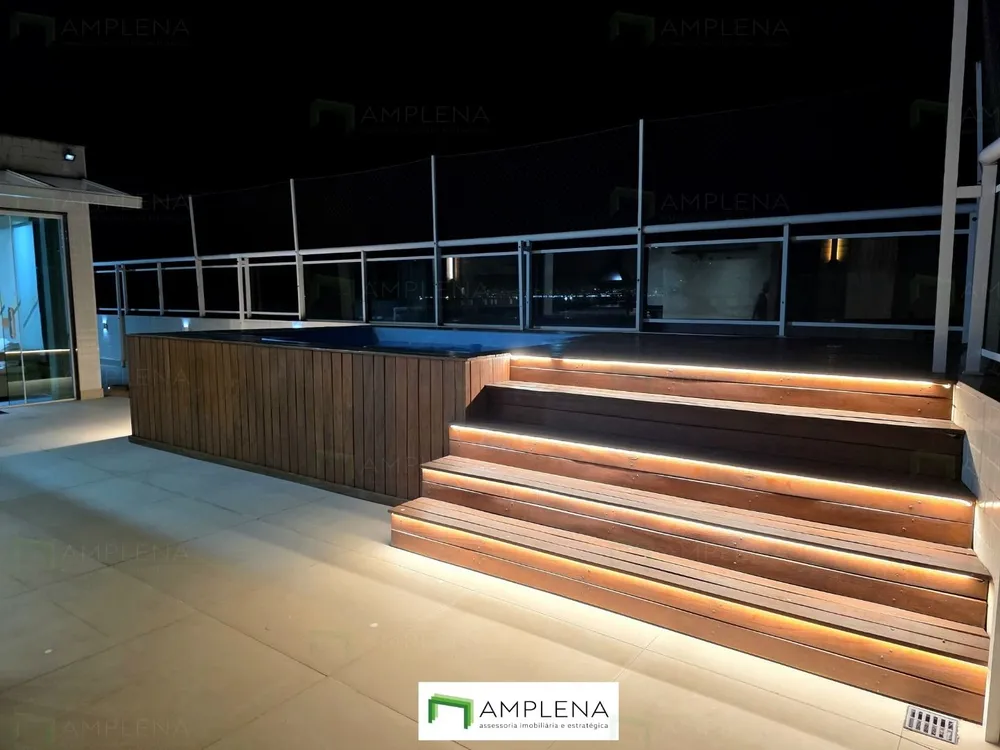 Cobertura, 4 quartos, 390 m² - Foto 1