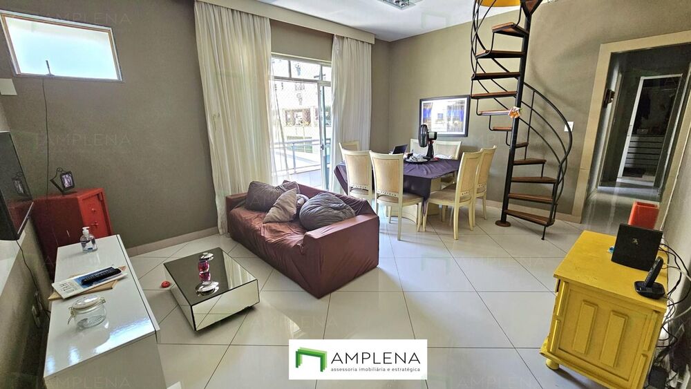 Cobertura à venda com 3 quartos, 162m² - Foto 1