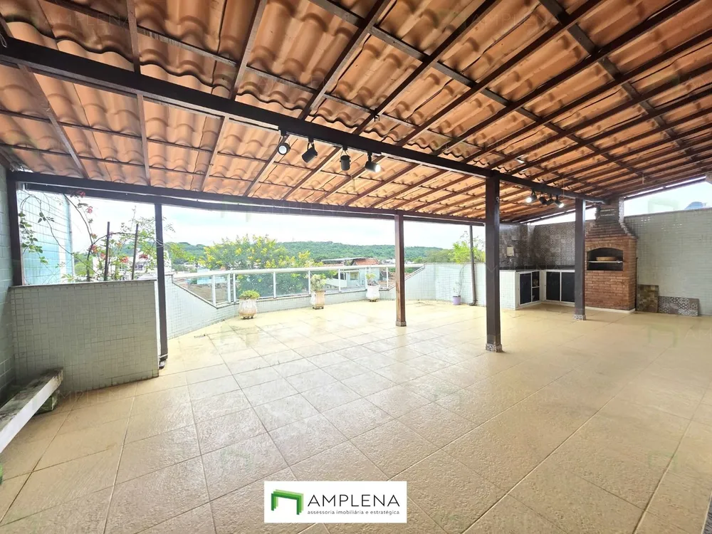 Cobertura, 3 quartos, 199 m² - Foto 3