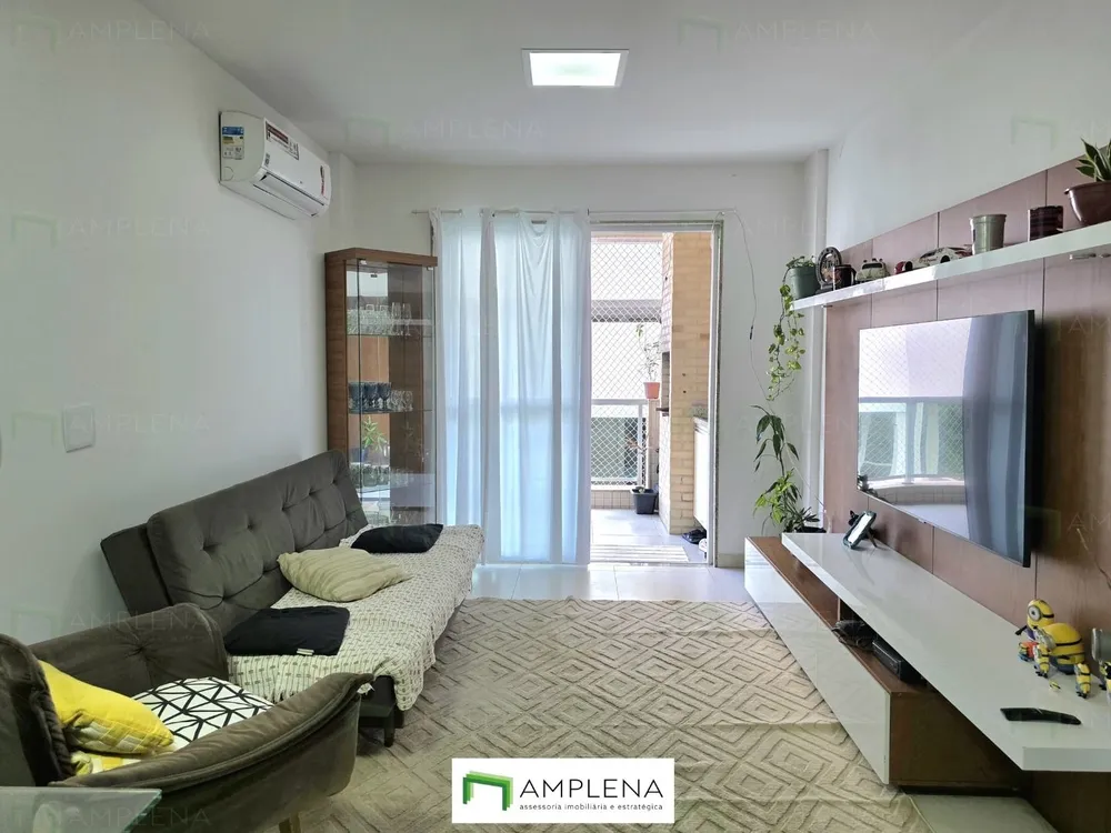 Apartamento, 2 quartos, 77 m² - Foto 1