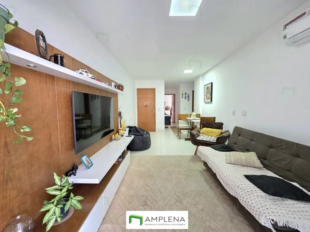 Apartamento, 2 quartos, 77 m² - Foto 2