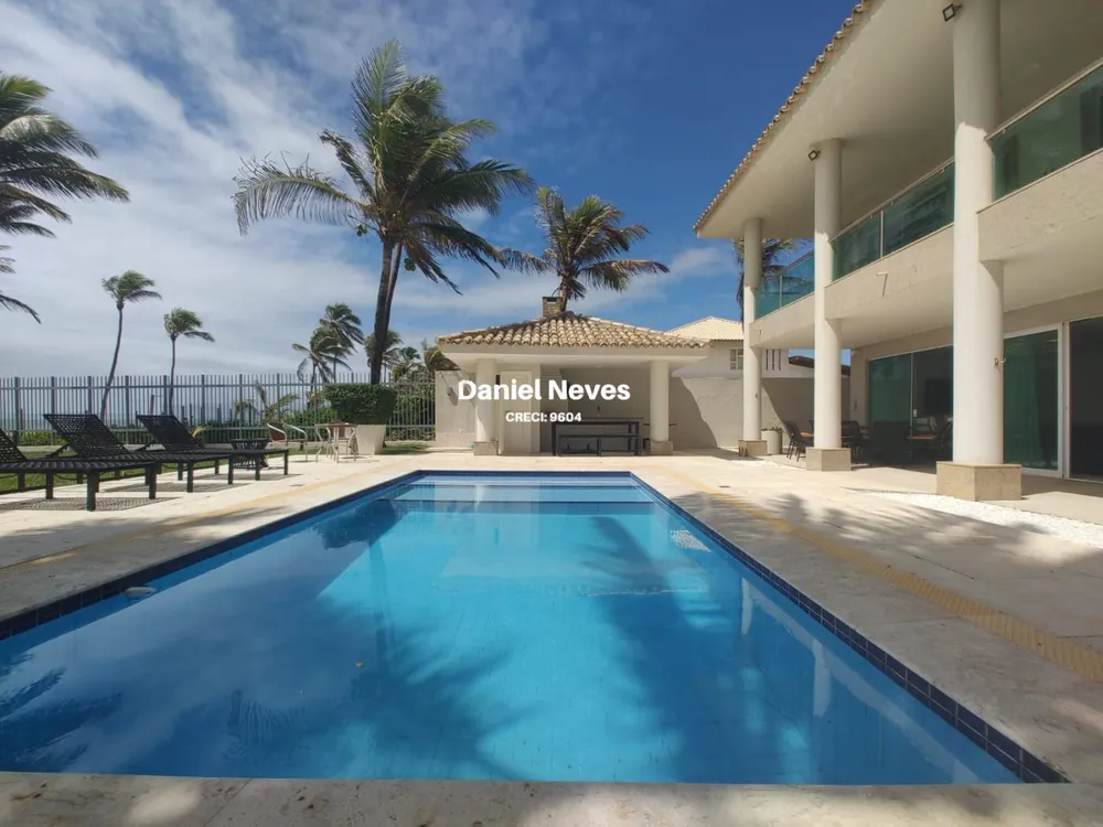 Casa, 5 quartos, 388 m² - Foto 1