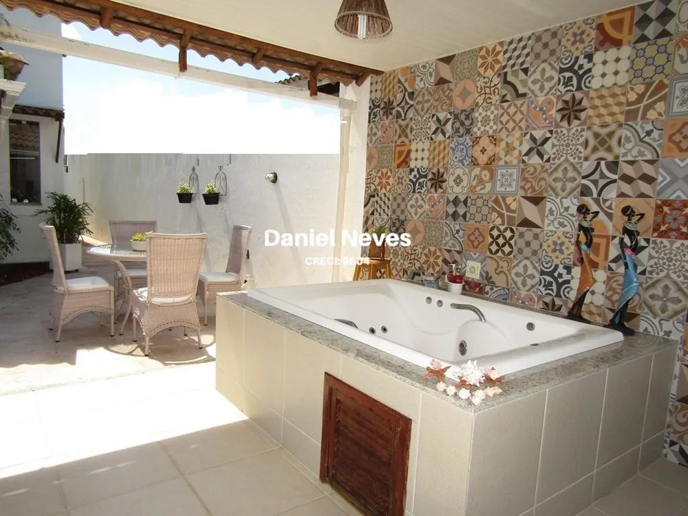 Casa de Condomínio, 4 quartos - Foto 4