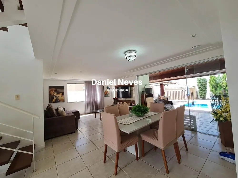 Casa de Condomínio, 4 quartos - Foto 5