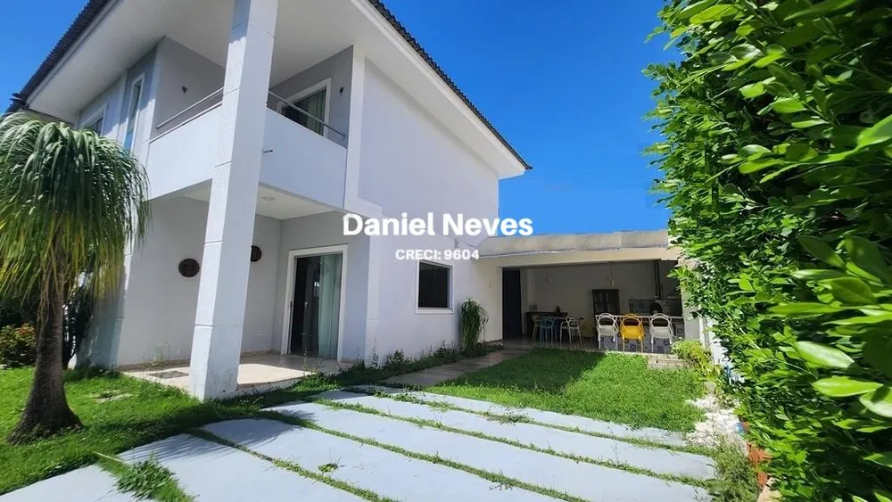 Casa, 4 quartos, 180 m² - Foto 1