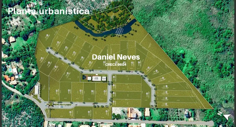 Terreno, 1500 m² - Foto 2