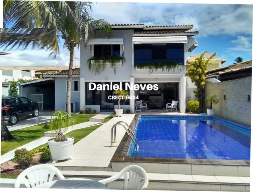 Casa, 4 quartos, 270 m² - Foto 1