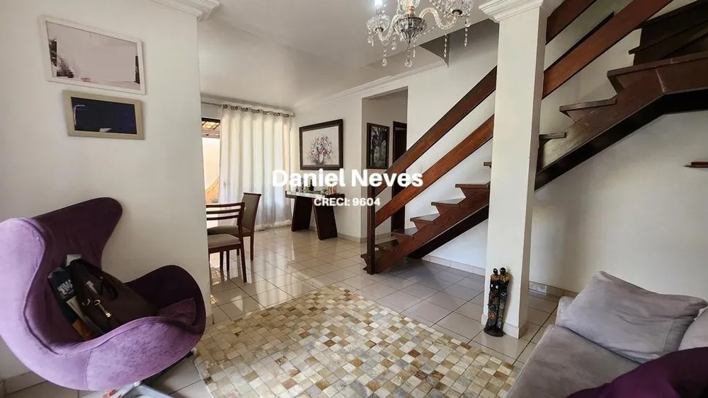 Casa de Condomínio, 4 quartos - Foto 5