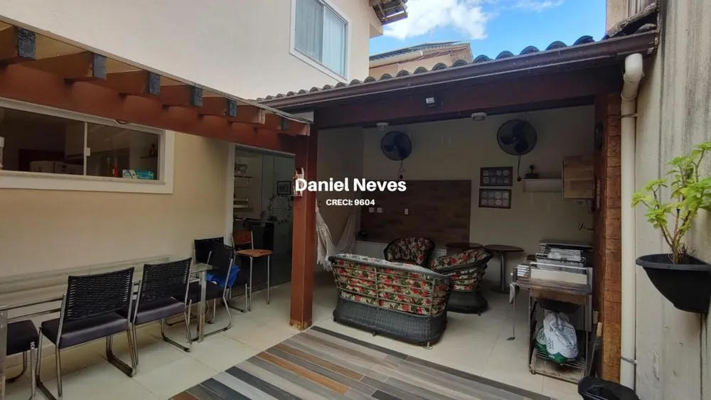 Casa de Condomínio, 4 quartos - Foto 3