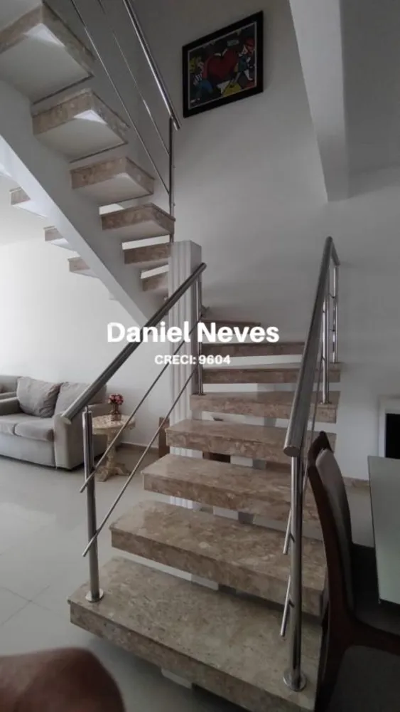 Casa de Condomínio, 4 quartos - Foto 6