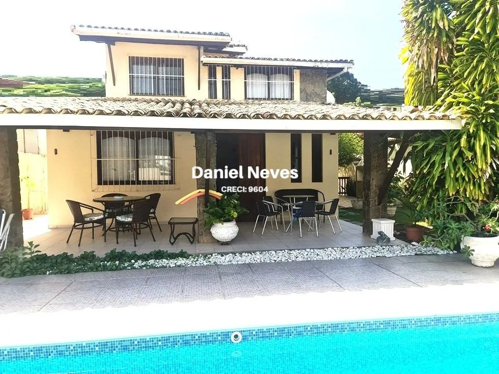 Casa, 4 quartos, 280 m² - Foto 1