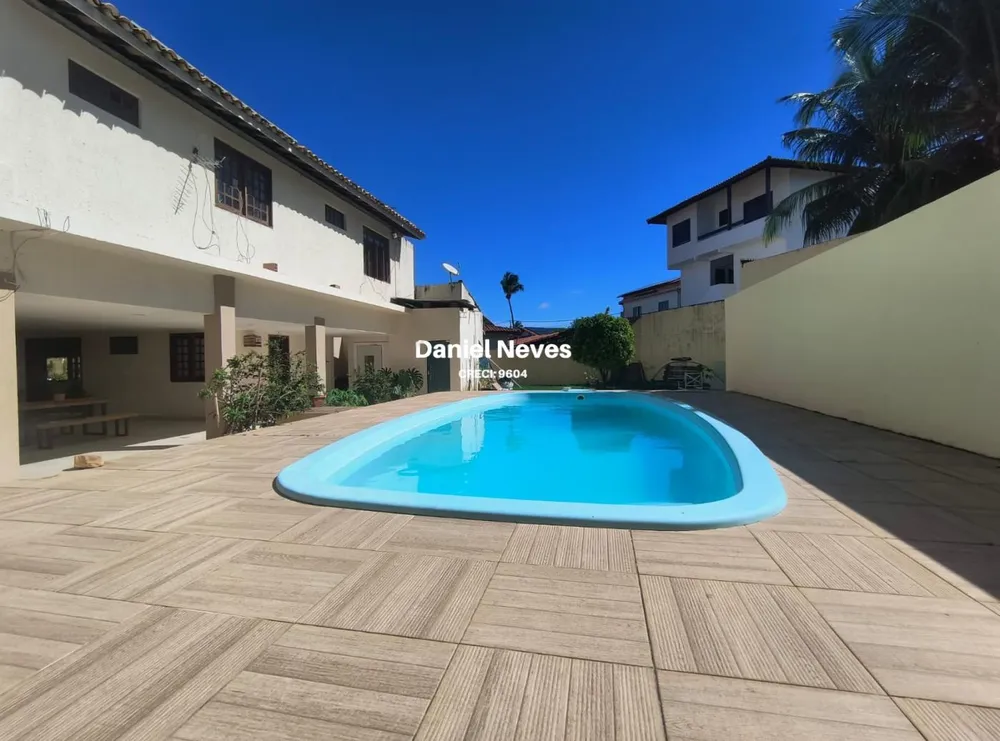 Casa, 4 quartos, 380 m² - Foto 1