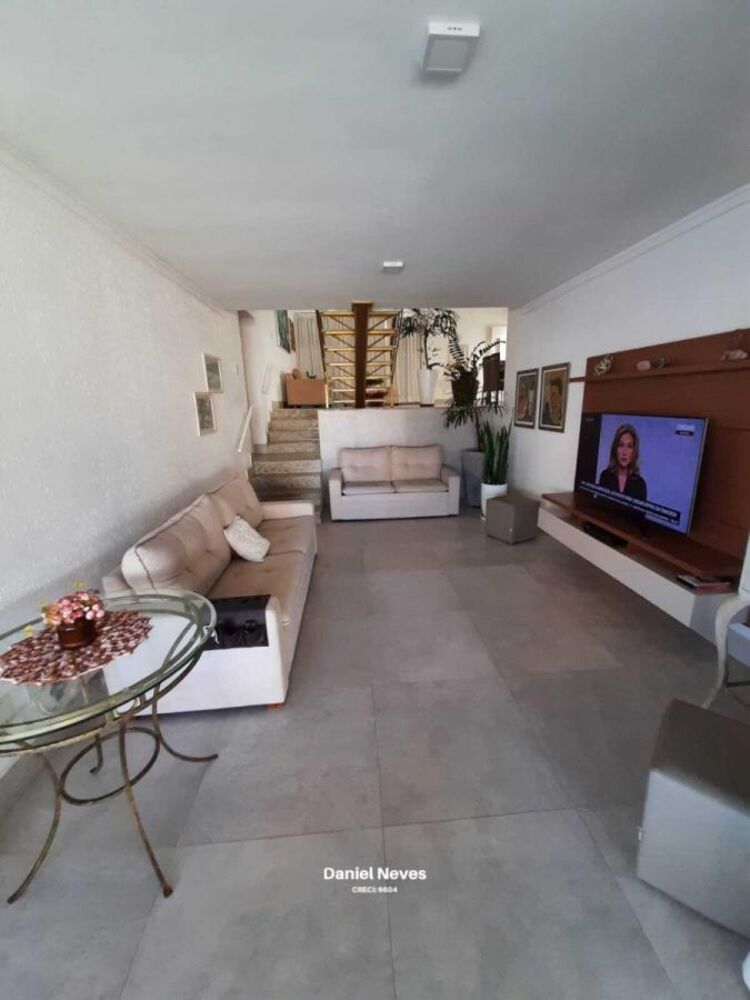 Casa de Condomínio, 5 quartos - Foto 1