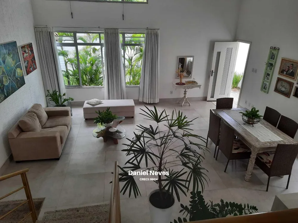 Casa de Condomínio, 5 quartos - Foto 1