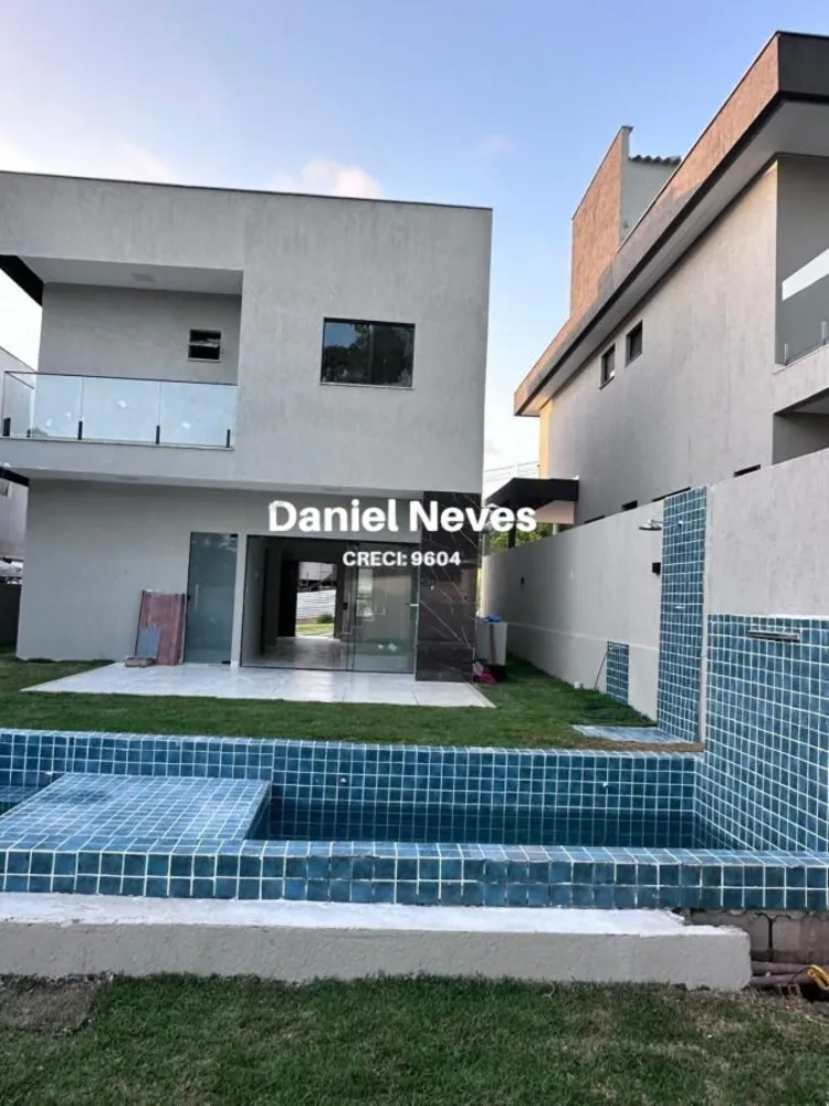 Casa de Condomínio, 3 quartos - Foto 4